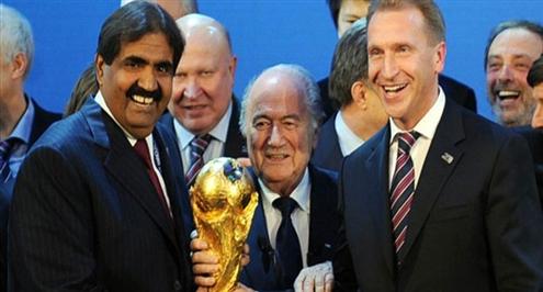 إنجلترا تطالب «فيفا» بالكشف عن التحقيقات الخاصة بملف قطر 2022 